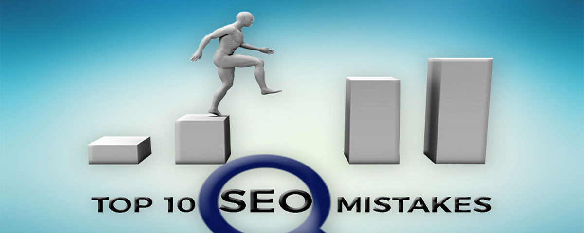 TOP 10 COMMON SEO ERRORS AND HOW TO FIX THEM